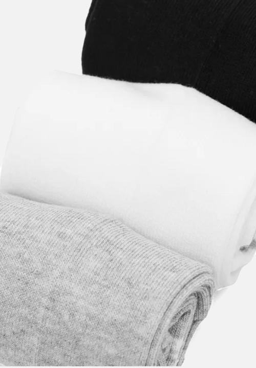 Reebok - Core Sock crew- multi