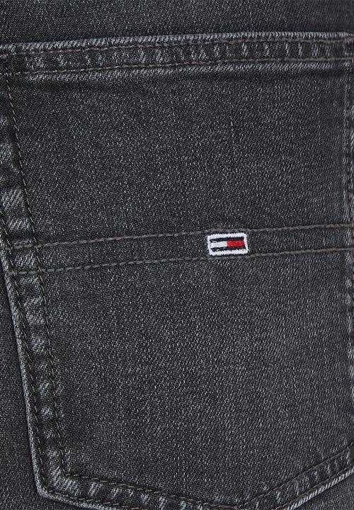 Tommy Hilfiger - Izzie Hgh Sl Ank Ch5188 - Denim Black