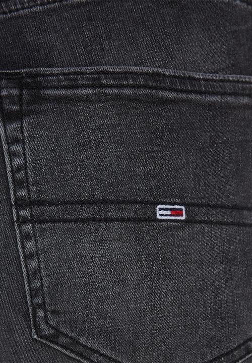 Tommy Hilfiger - Sylvia Hgh Skn Dh1282 - Denim Black