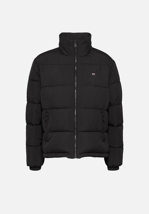 Tommy Hilfiger - Tjw Essential Puffer Ext - Black