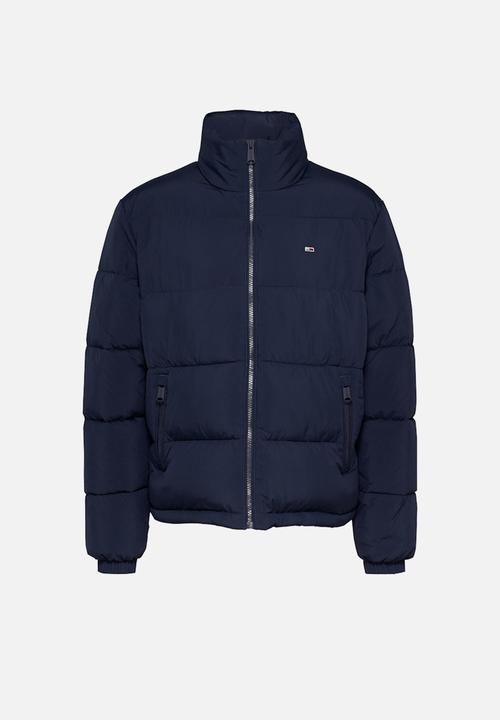 Tommy Hilfiger - Tjw Essential Puffer Ext - Dark Night Navy