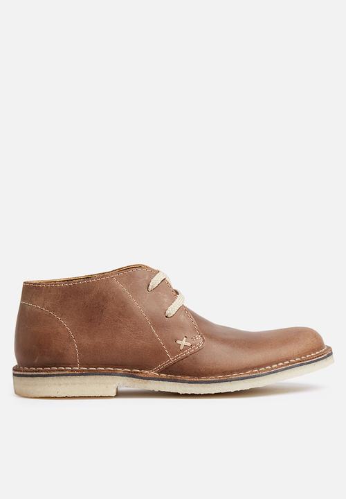 DESERT - SADDLE TAN Grasshoppers Boots | Superbalist.com