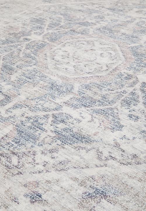 Sixth Floor - Antique Chenille Rug - Natural
