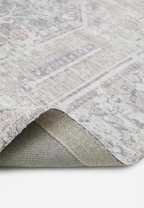 Sixth Floor - Antique Chenille Rug - Natural