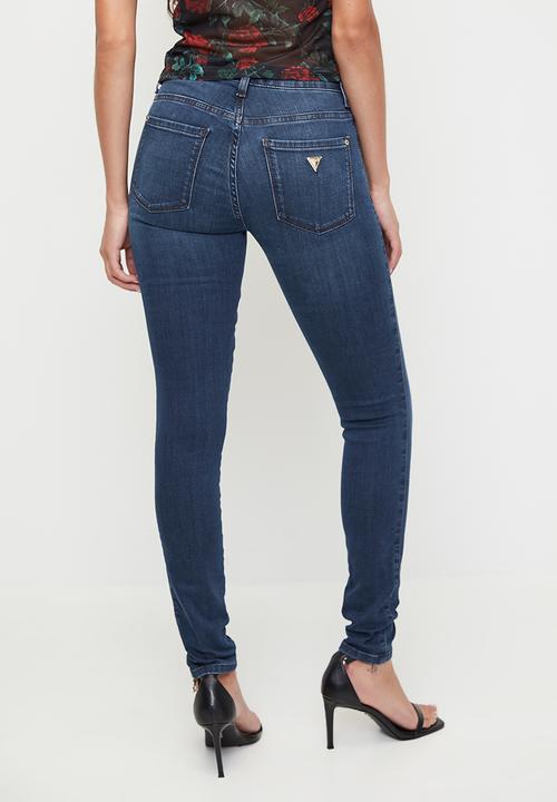 GUESS - Sexy Curve - Dark Wash