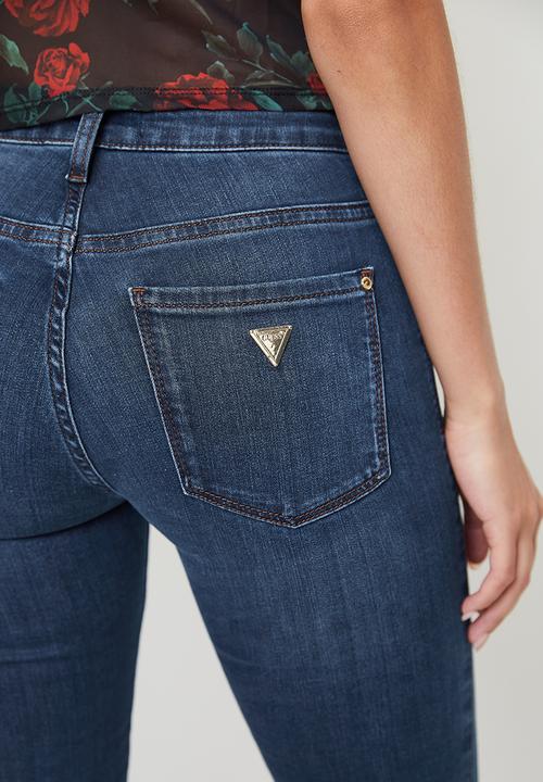 GUESS - Sexy Curve - Dark Wash