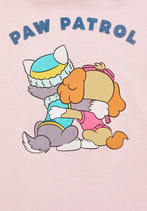MANGO - T-shirt pawbette - pink
