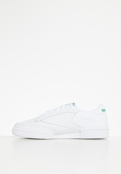 Reebok - Club C-White/Glegrn/Vecblu
