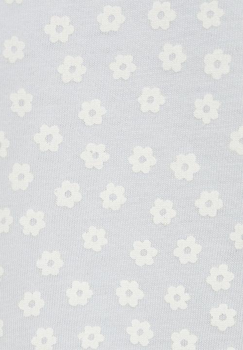 MANGO - T-shirt mangofi - blue