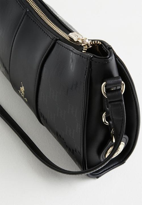 POLO - Savoy sling - black