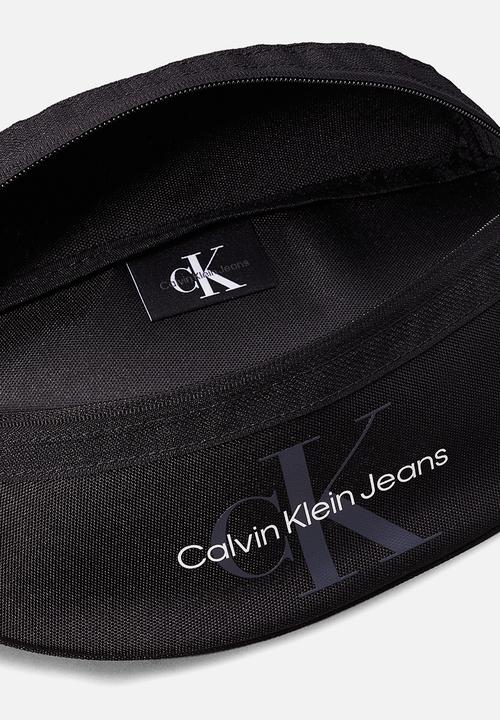 Calvin Klein - Sport Essentials Waistbag38 M - Black