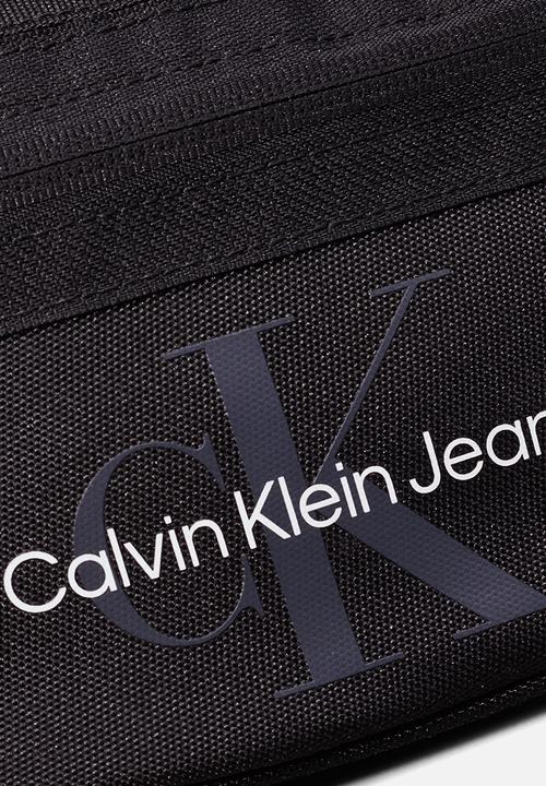 Calvin Klein - Sport Essentials Waistbag38 M - Black