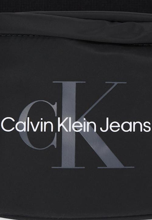 Calvin Klein - Sport Essentials Waistbag38 M - Black