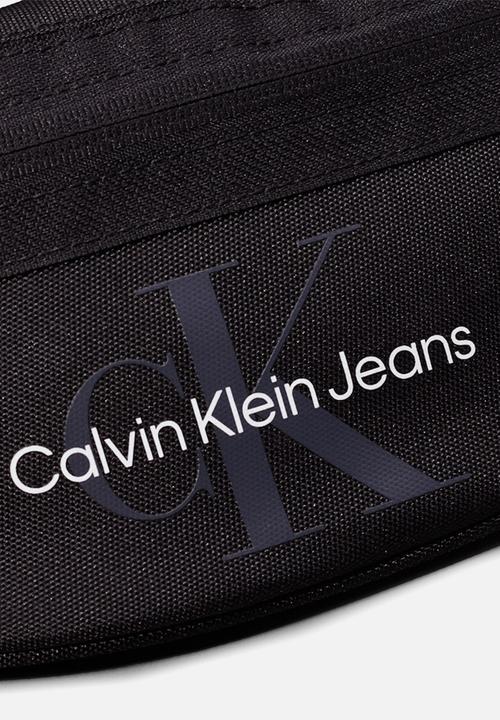 Calvin Klein - Sport Essentials Waistbag38 M - Black