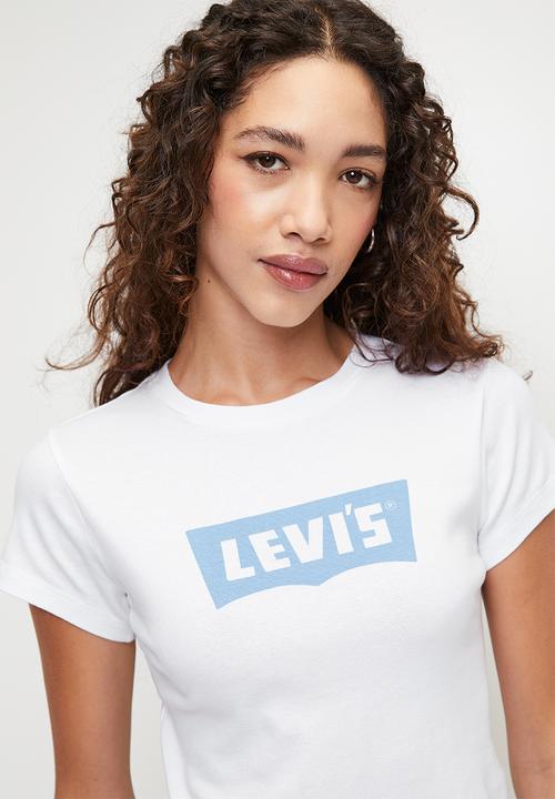 Levi’s® - Gr Essential Sporty Tee Vintage Bw Cb/W