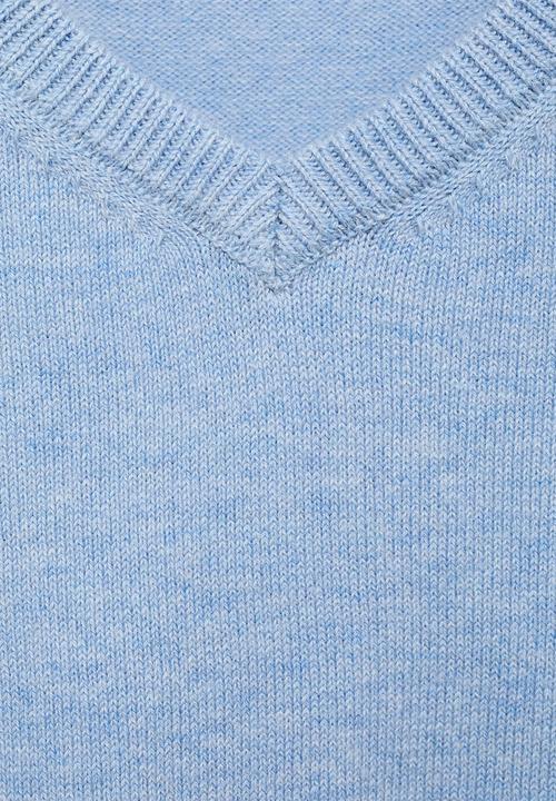 MANGO - Sweater picob7 - light/pastel blue