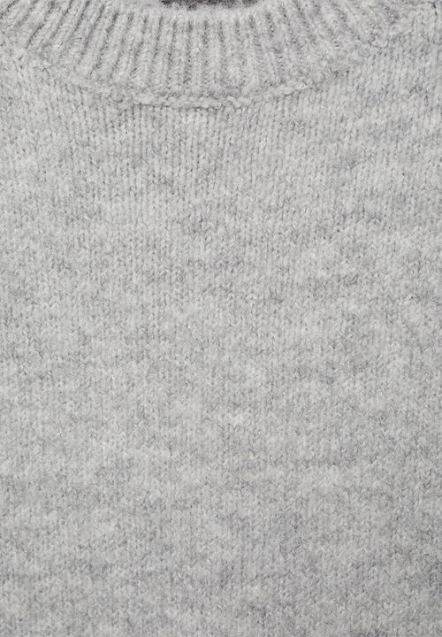 MANGO - Dress eirab - medium gray