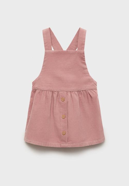 MANGO - Pichi fuji - pink