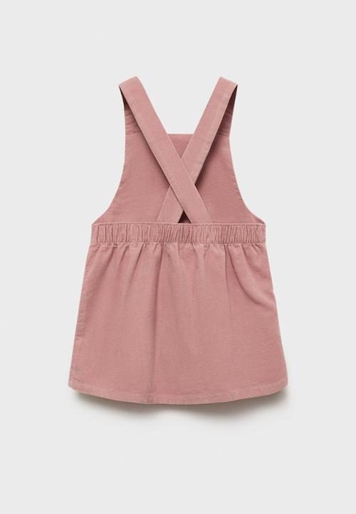 MANGO - Pichi fuji - pink