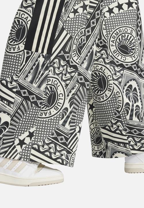 adidas Performance - Farm Tiro Tp - Cream White/Black