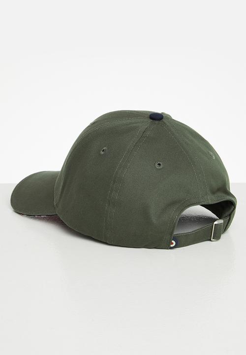 Ben Sherman - Targy Cap - Olive