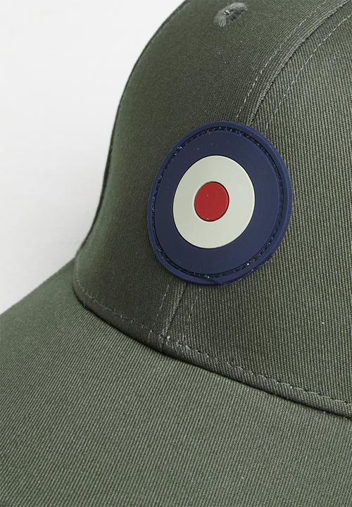 Ben Sherman - Targy Cap - Olive