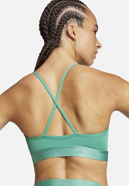 adidas Performance - Hyglm Bralette Secogr