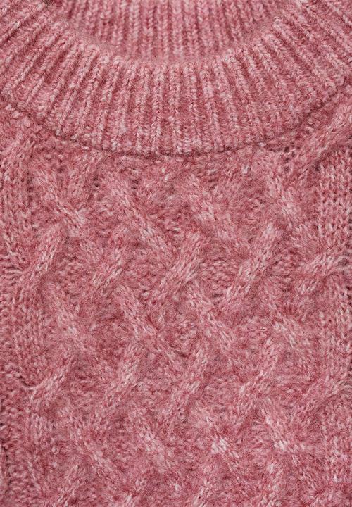 MANGO - Sweater berry - pink