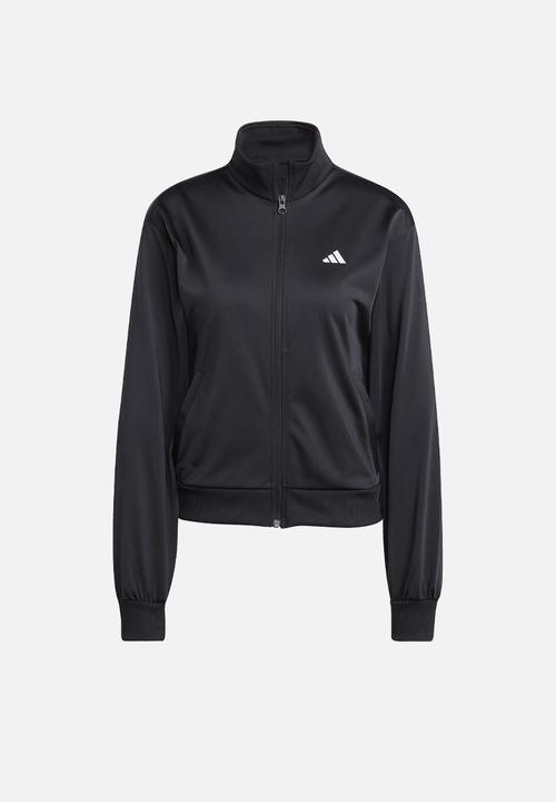 adidas Performance - Feelcozy Tracksuit set - Black