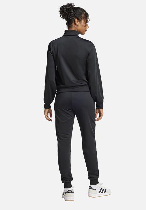 adidas Performance - Feelcozy Tracksuit set - Black