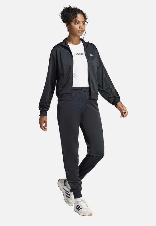 adidas Performance - Feelcozy Tracksuit set - Black