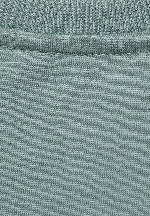 MANGO - T-shirt pompon - light/pastel green
