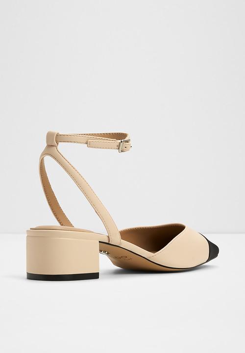 ALDO - Adriena Slingback - Other Beige