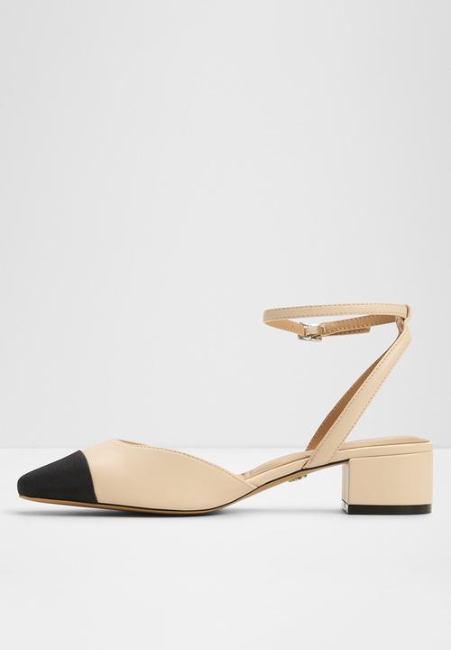 ALDO - Adriena Slingback - Other Beige