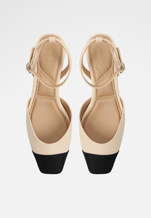 ALDO - Adriena Slingback - Other Beige