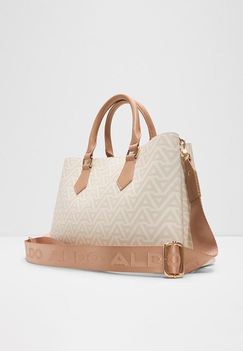 ALDO - Baeli tote bag - bone