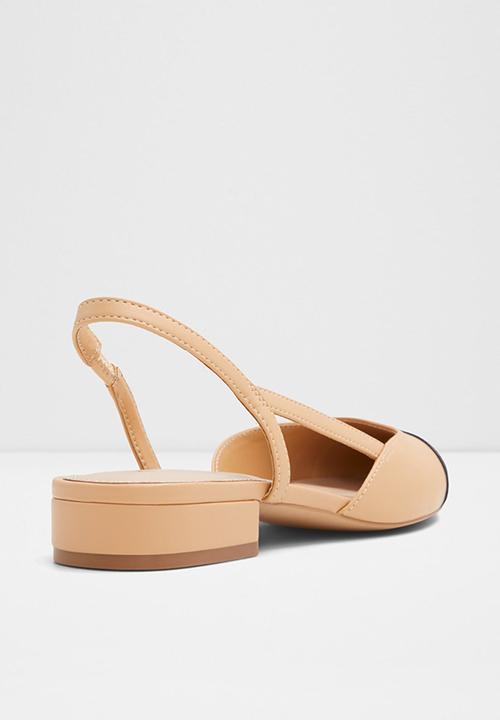 ALDO - Clementinne Slingback - Other Dark Beige