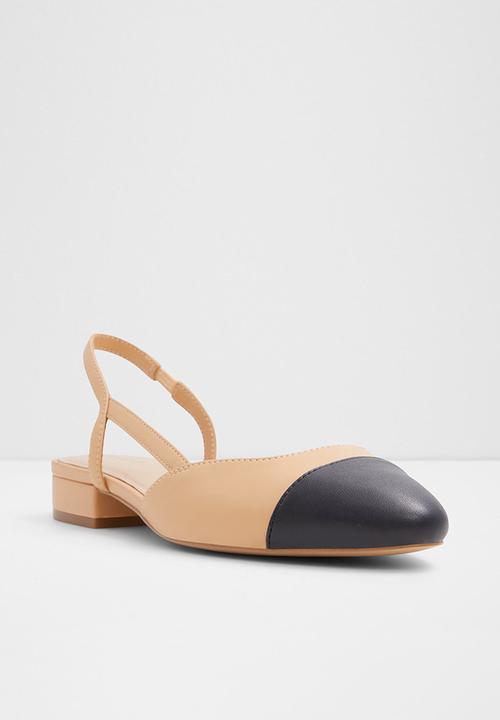 ALDO - Clementinne Slingback - Other Dark Beige