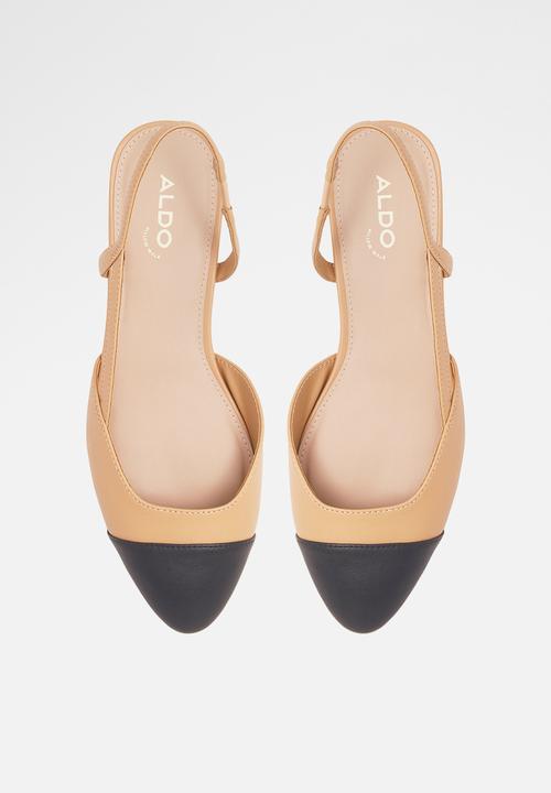 ALDO - Clementinne Slingback - Other Dark Beige