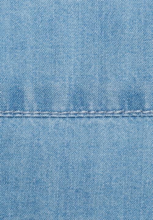 VILA - Lu denim shirt