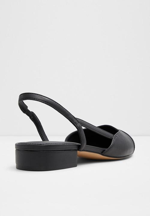ALDO - Clementinne Slingback - Black