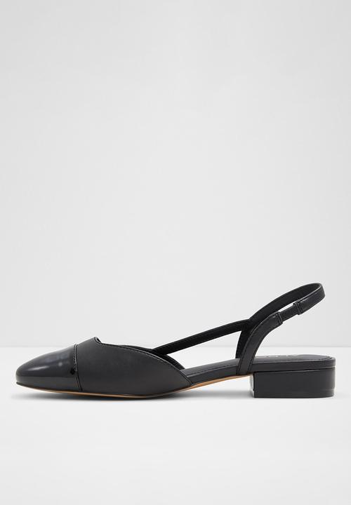 ALDO - Clementinne Slingback - Black