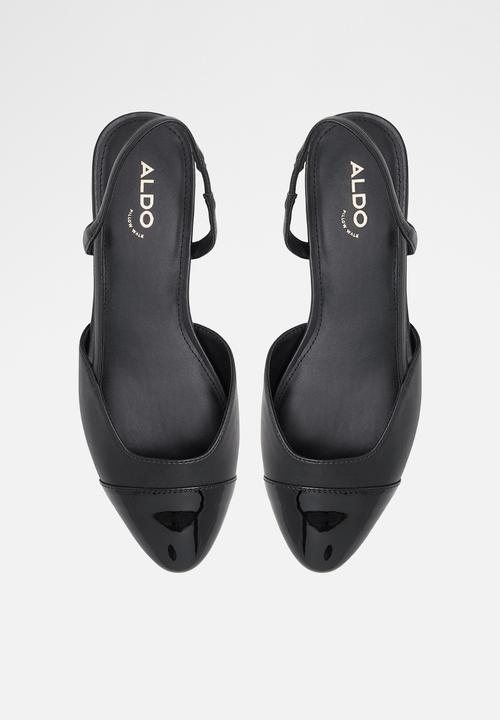 ALDO - Clementinne Slingback - Black