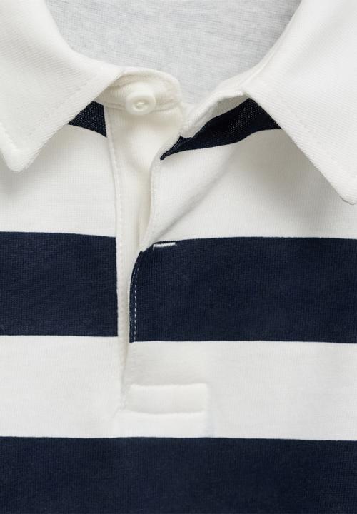 MANGO - Poloshirt stpolo - navy