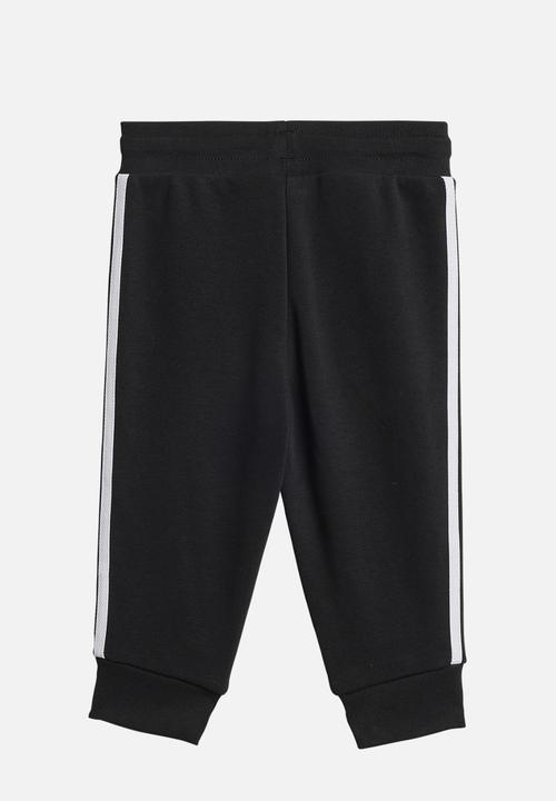 adidas Originals - Crew Set - Black