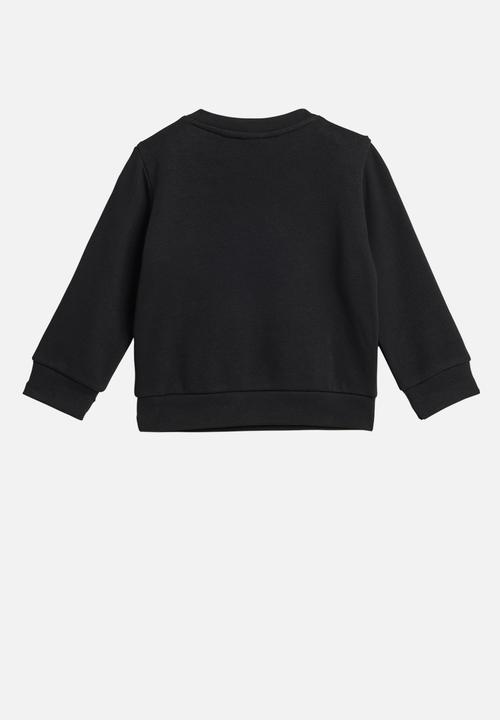 adidas Originals - Crew Set - Black