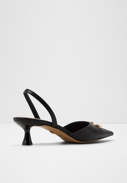 ALDO - Delicate Slingback - Black