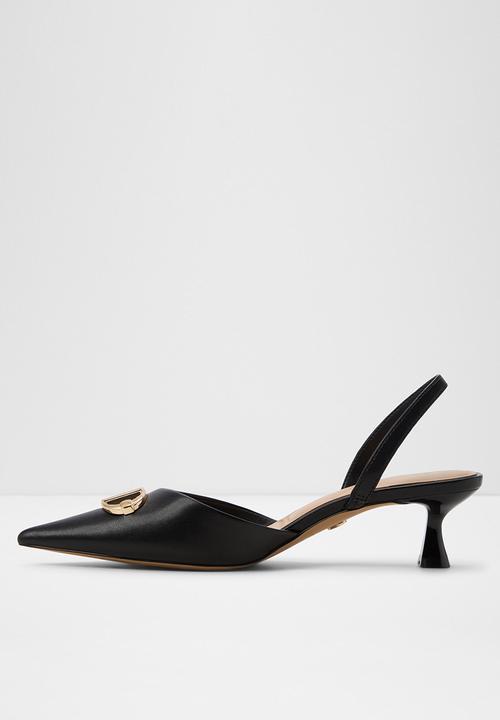 ALDO - Delicate Slingback - Black