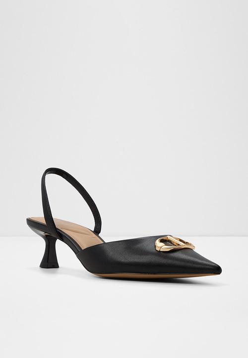 ALDO - Delicate Slingback - Black