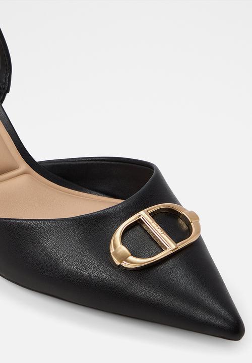 ALDO - Delicate Slingback - Black